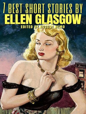cover image of 7 best short stories by Ellen Glasgow